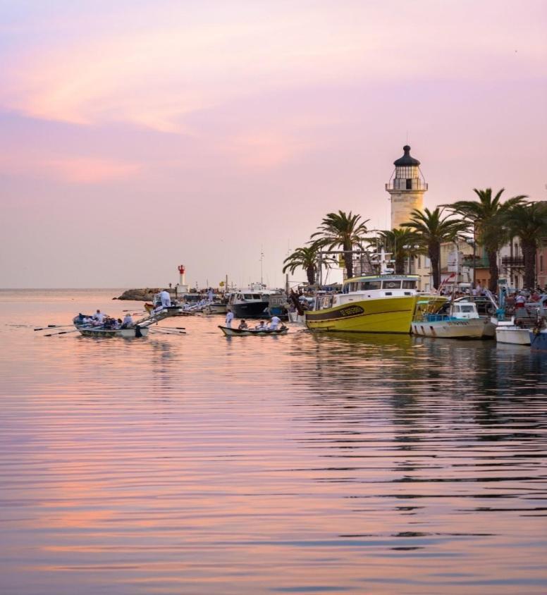Cote Plage Hyper Centre - Bord De Mer Ле-Гро-дю-Руа Экстерьер фото