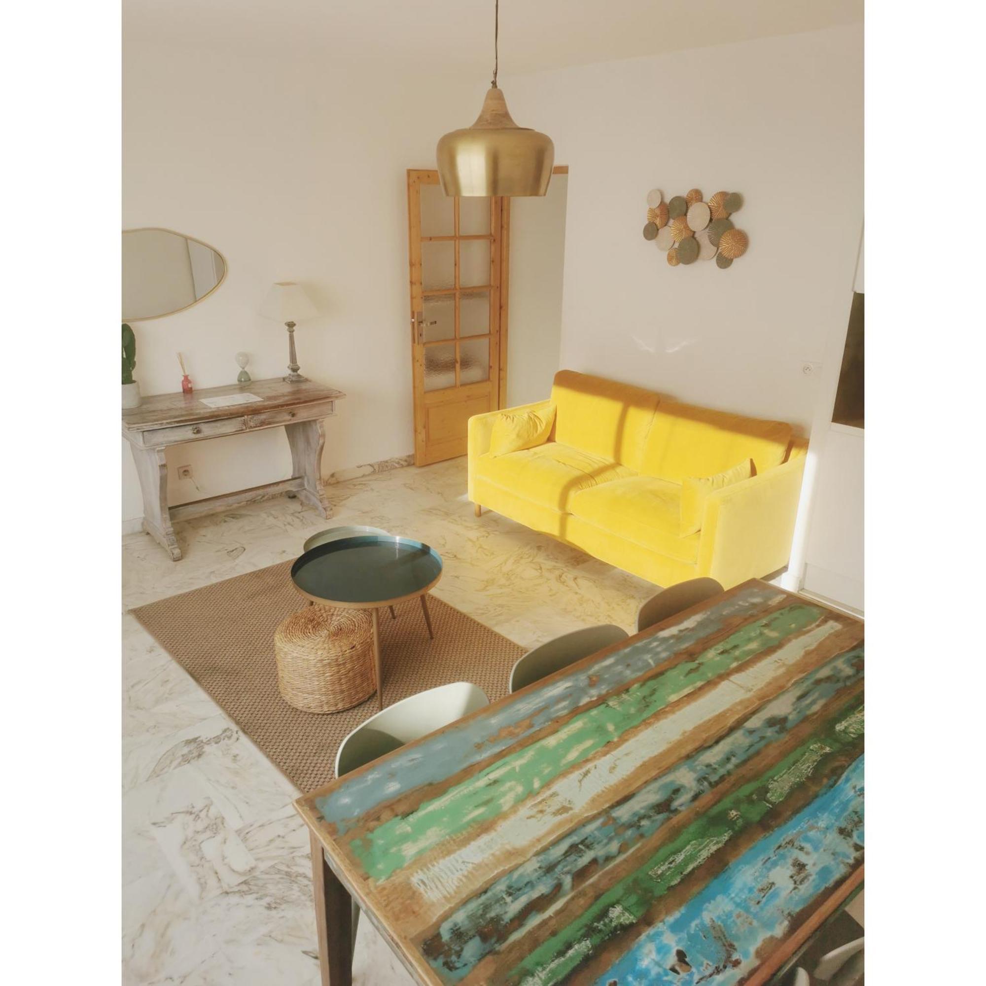 Cote Plage Hyper Centre - Bord De Mer Ле-Гро-дю-Руа Экстерьер фото